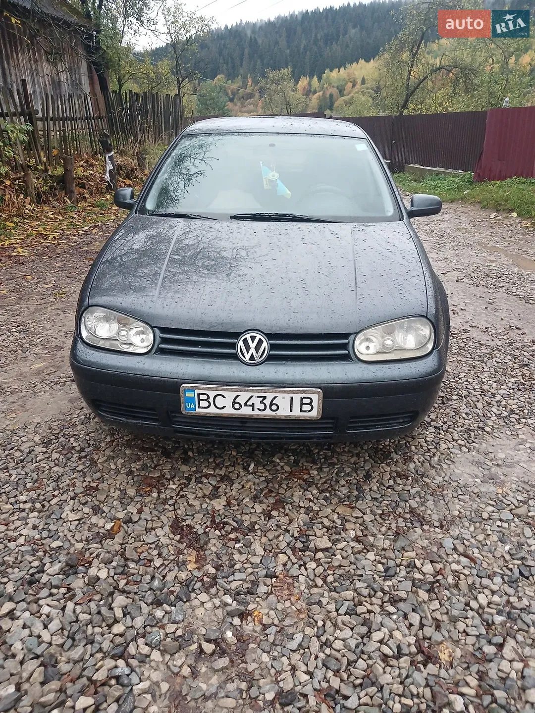 Volkswagen Golf, 1998