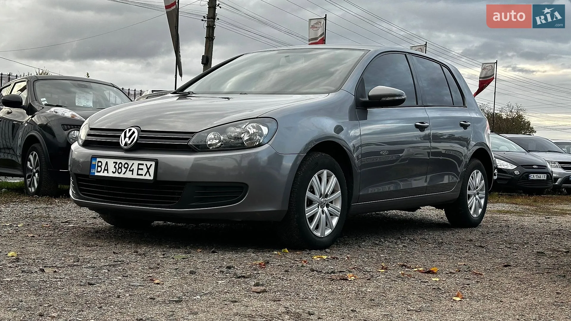Volkswagen Golf, 2012