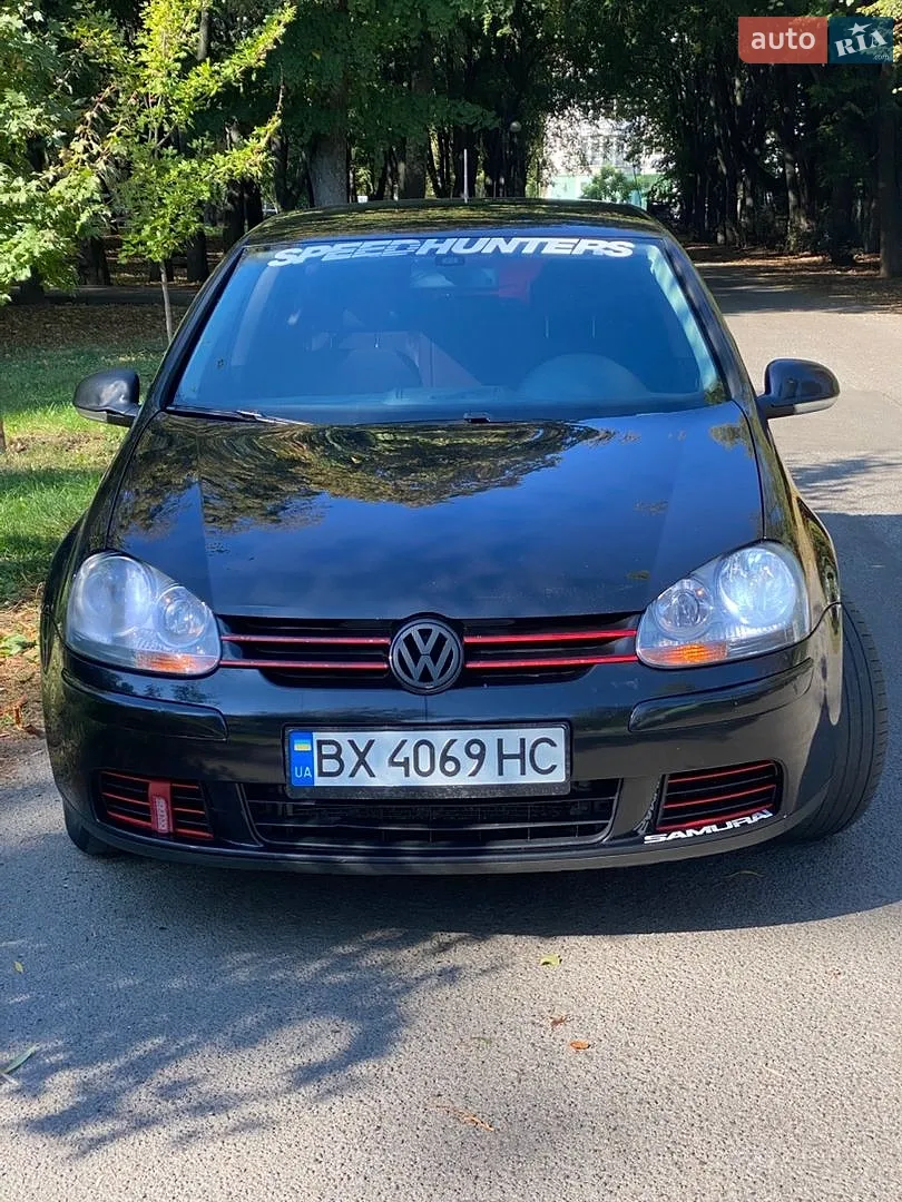 Volkswagen Golf, 2008