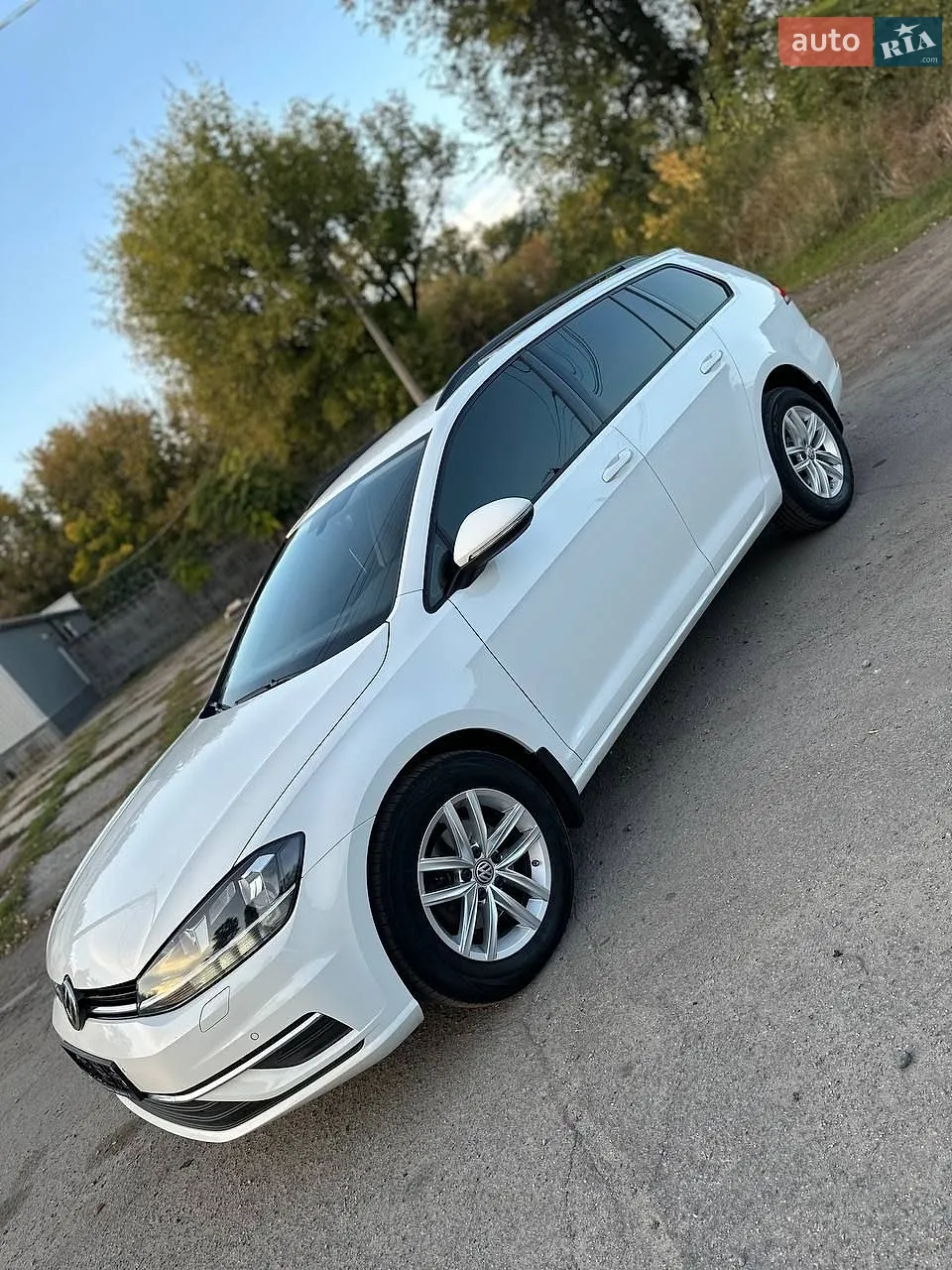 Volkswagen Golf, 2017