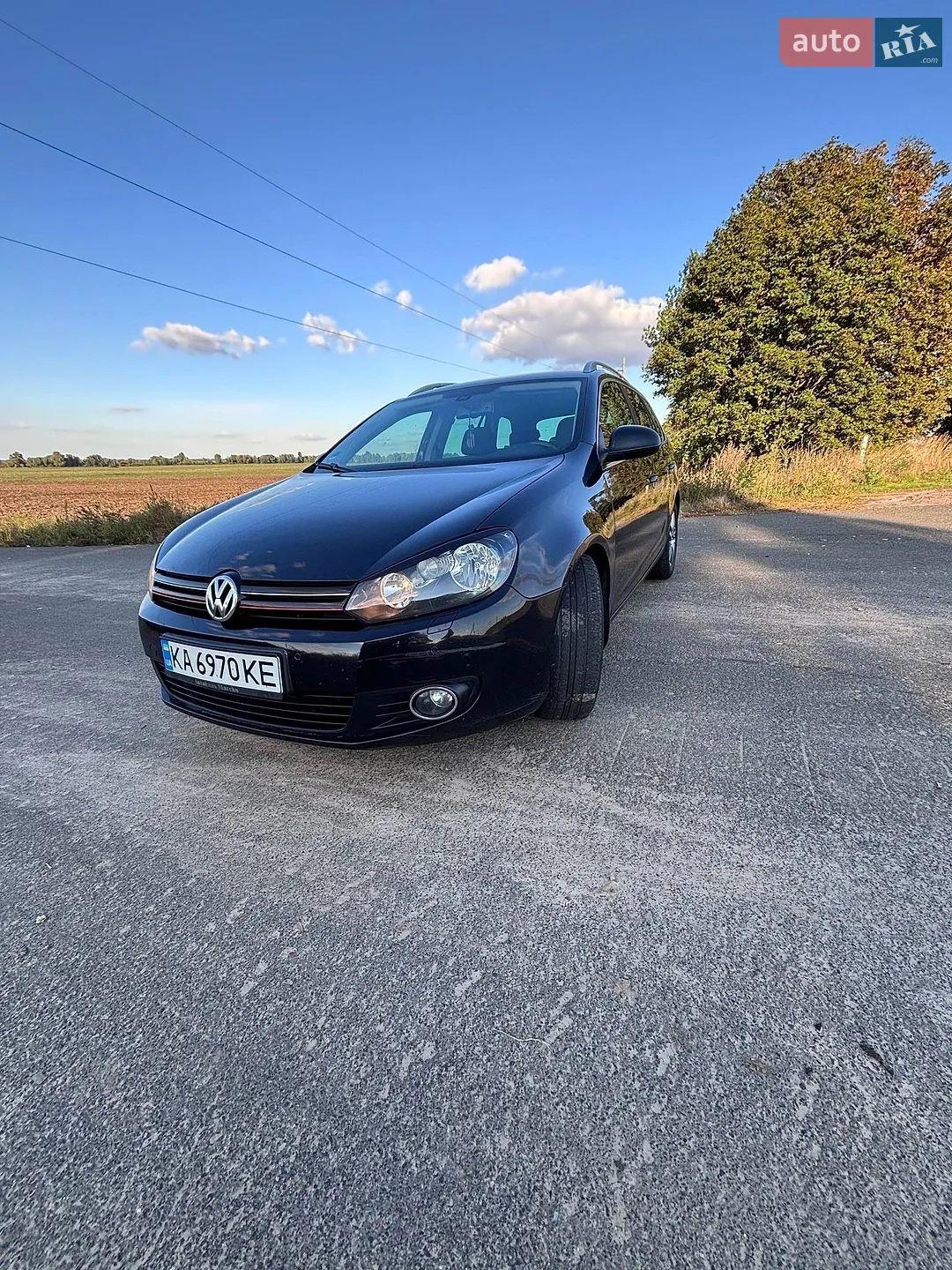 Volkswagen Golf, 2010