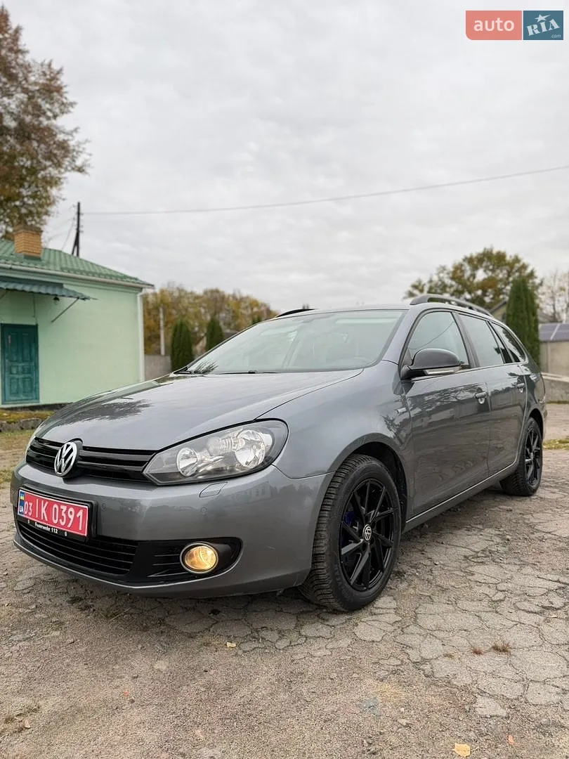Volkswagen Golf, 2013