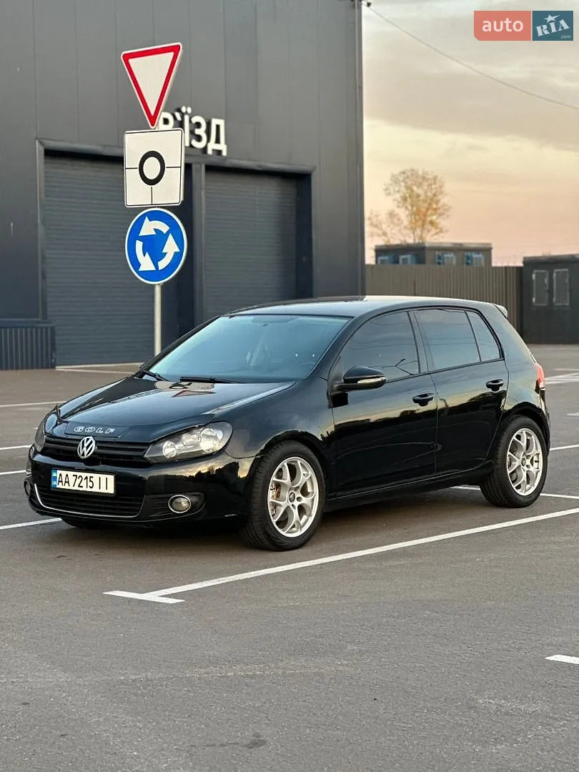 Volkswagen Golf, 2013