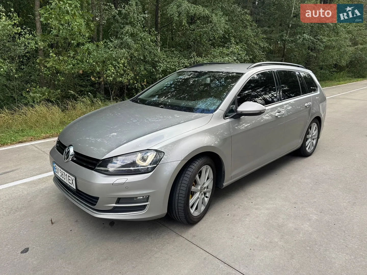 Volkswagen Golf, 2016