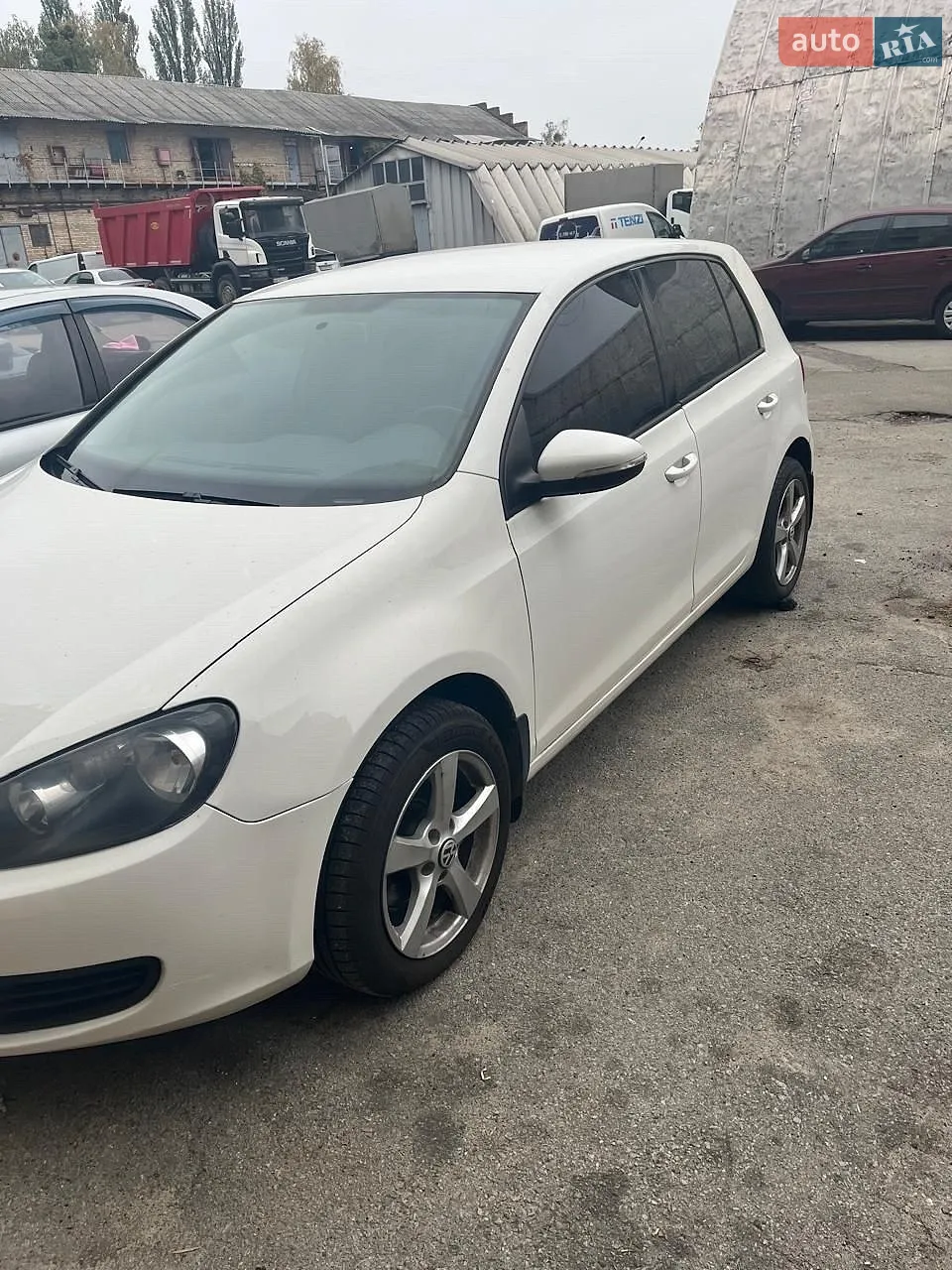 Volkswagen Golf, 2012