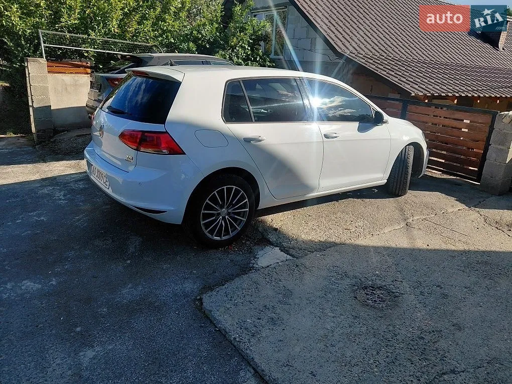 Volkswagen Golf, 2014