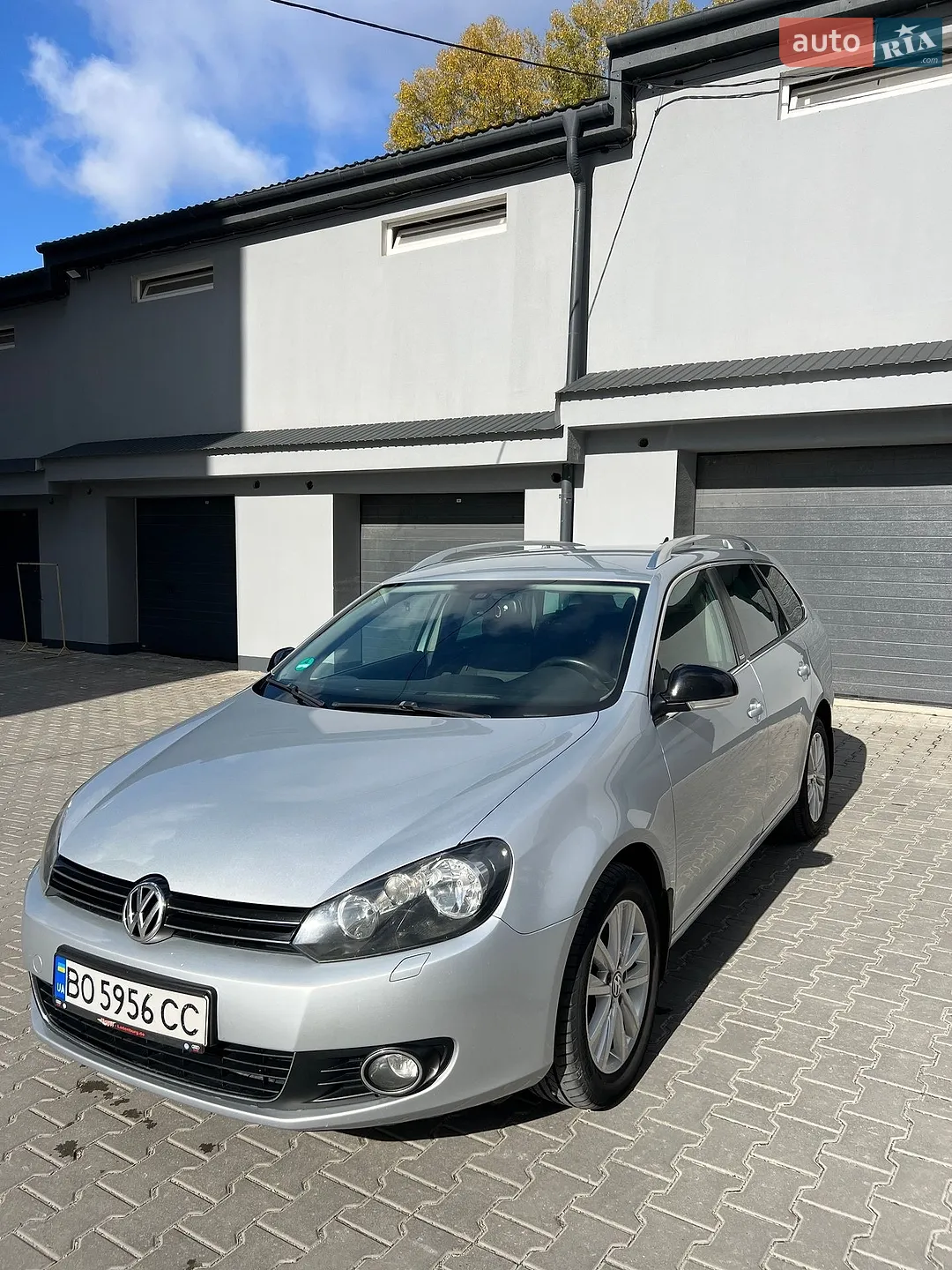 Volkswagen Golf, 2011