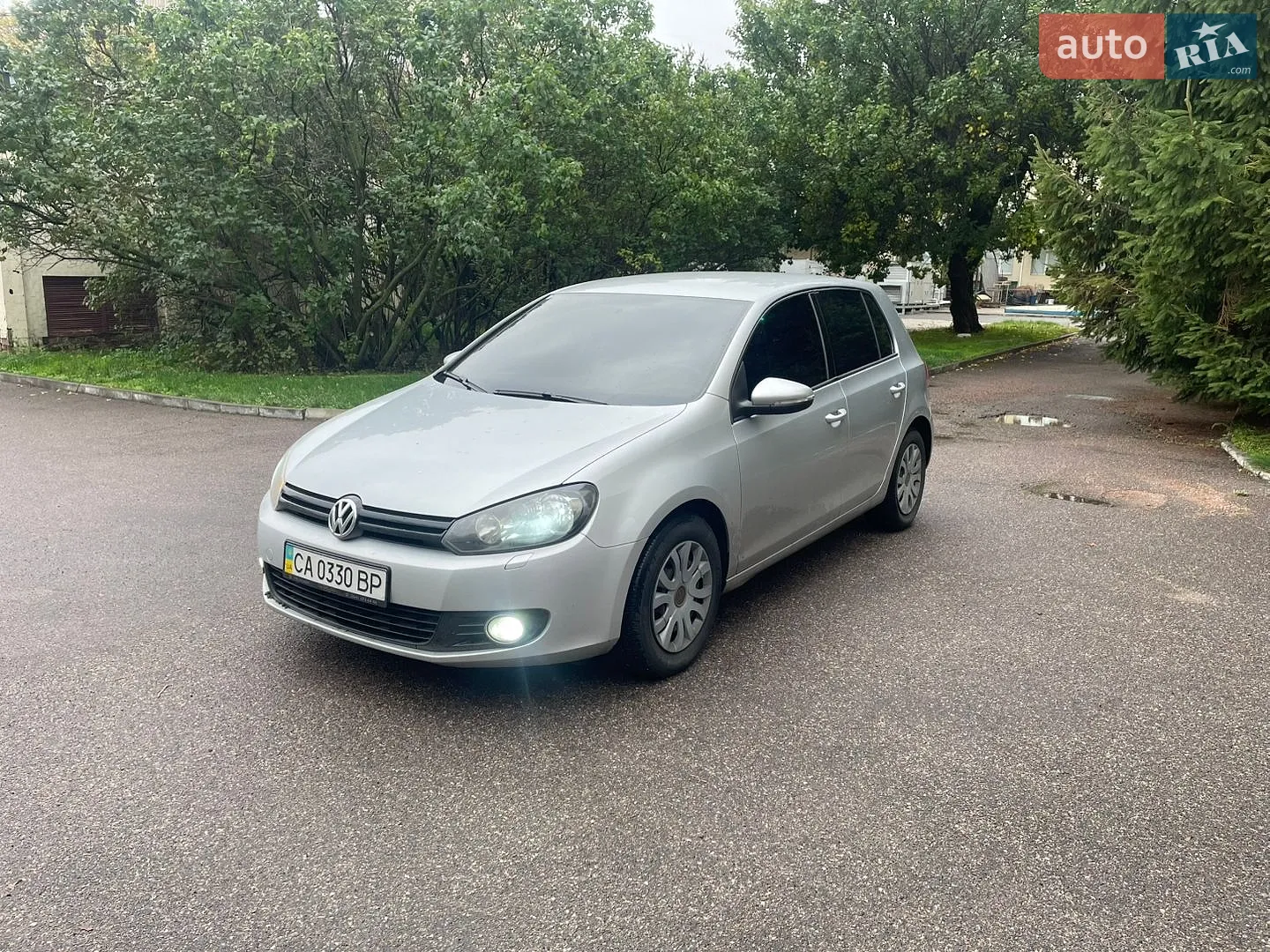 Volkswagen Golf, 2011