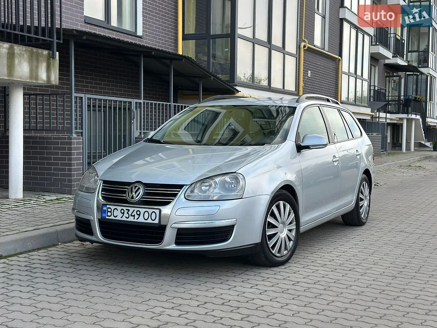 Volkswagen Golf, 2008
