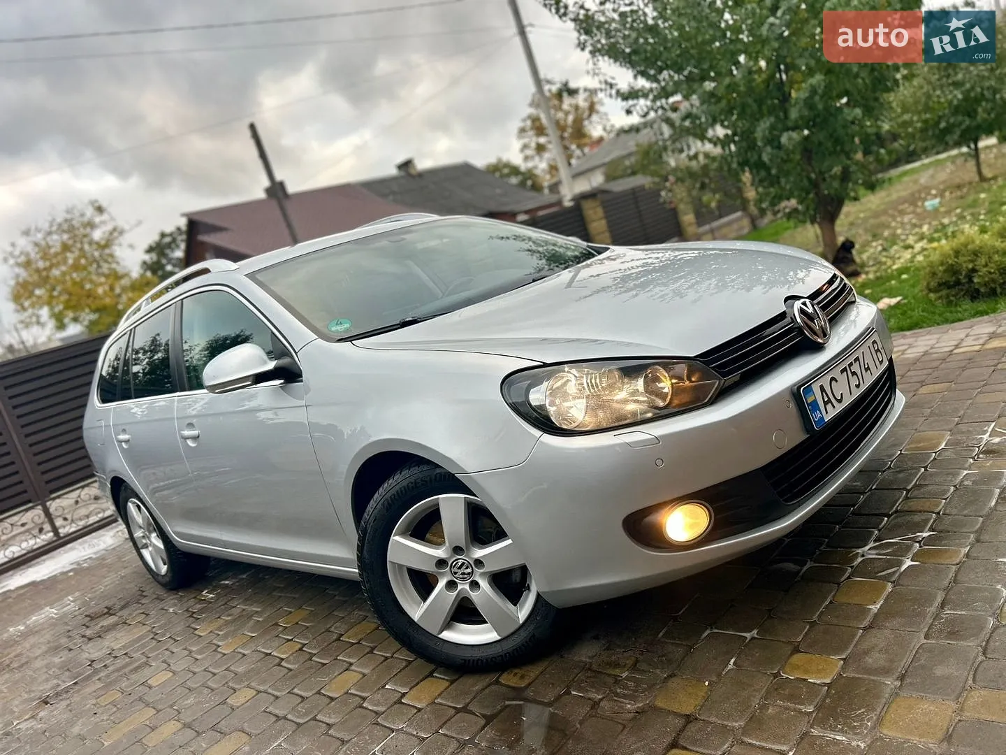 Volkswagen Golf, 2011