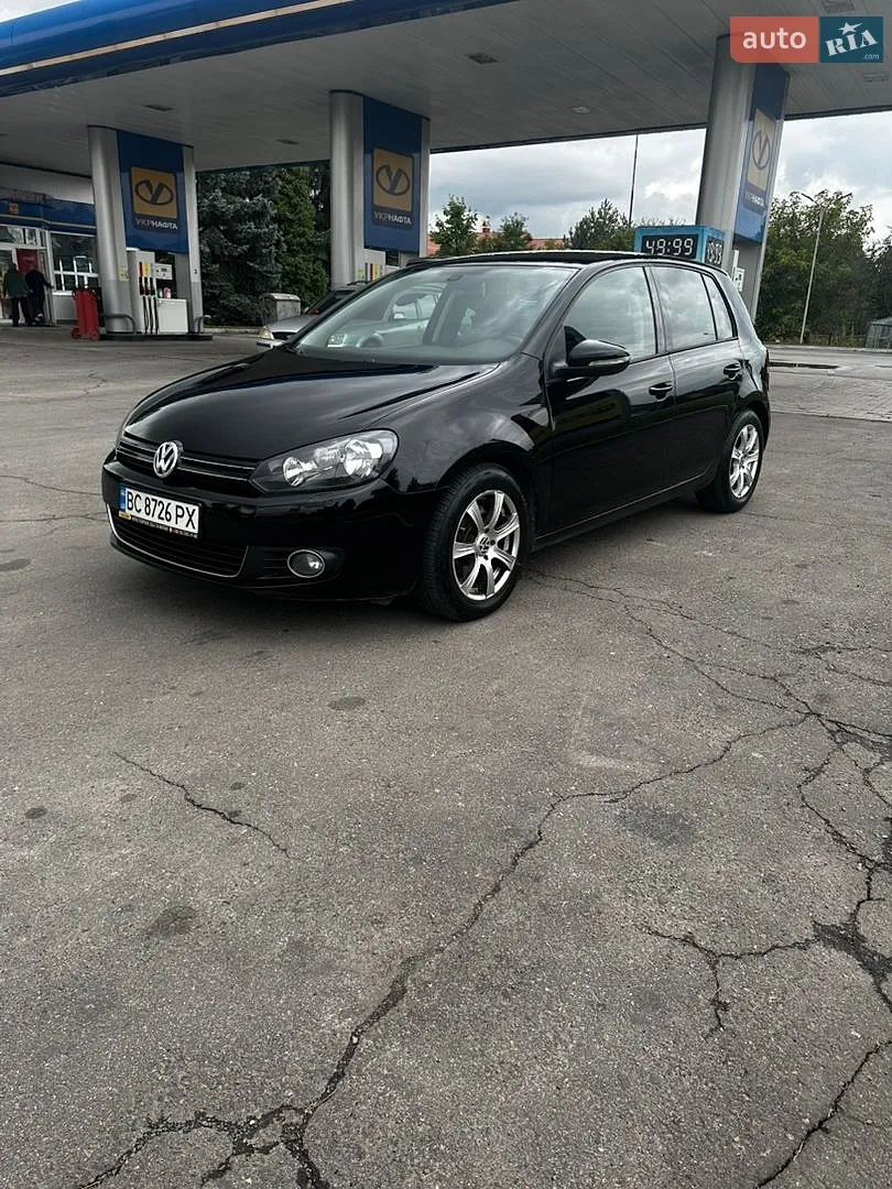 Volkswagen Golf, 2010