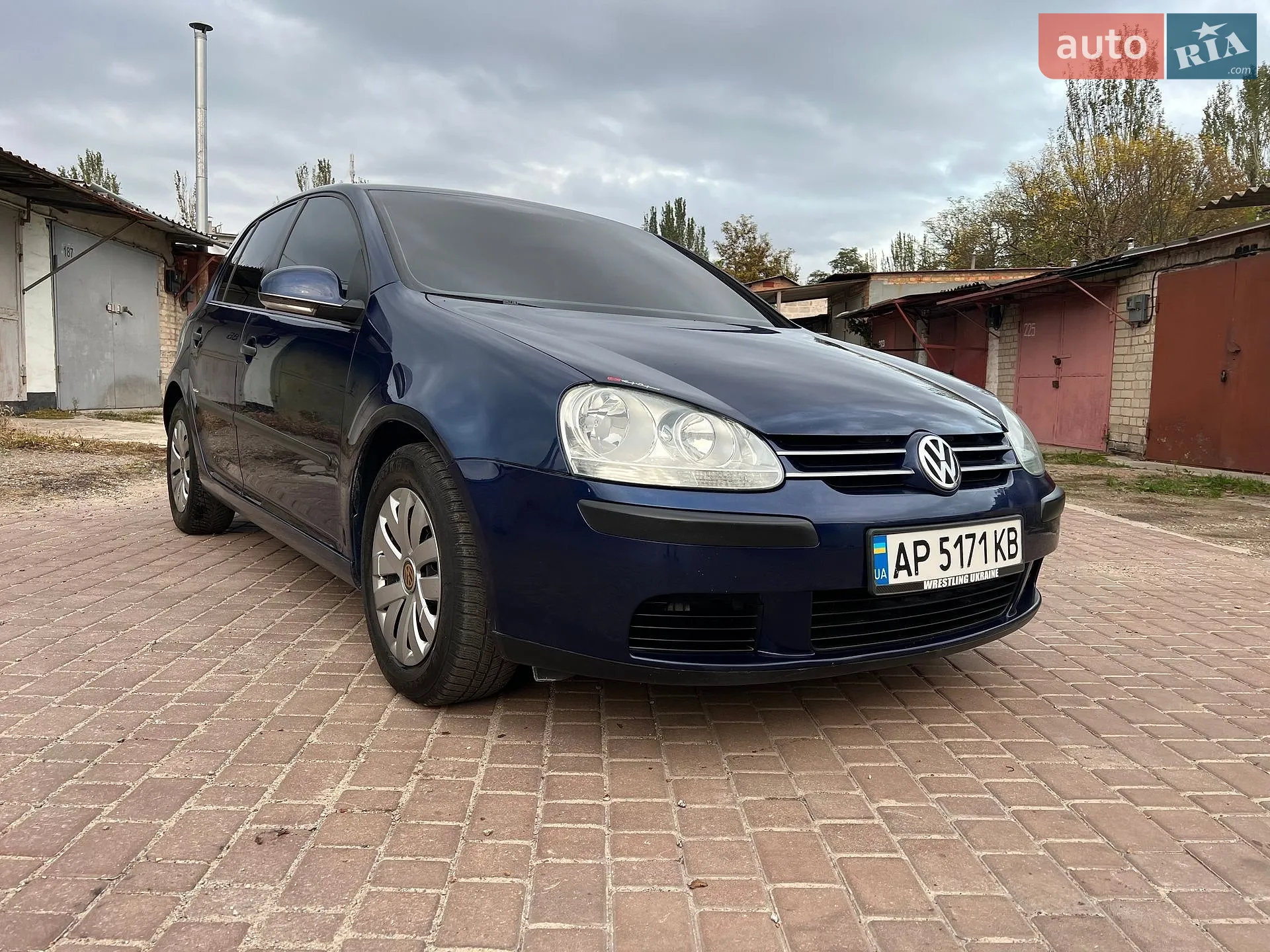 Volkswagen Golf, 2005