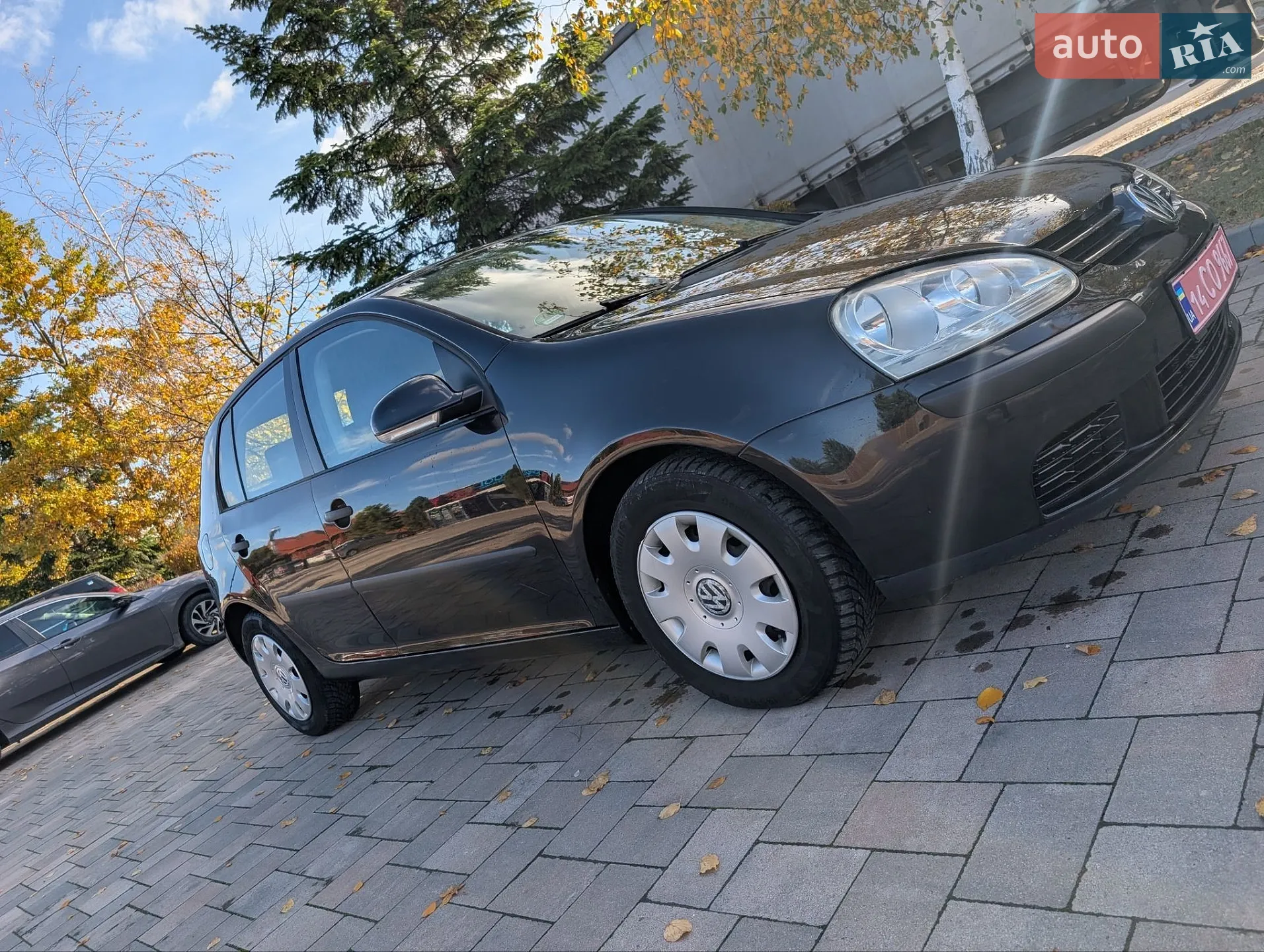 Volkswagen Golf, 2005
