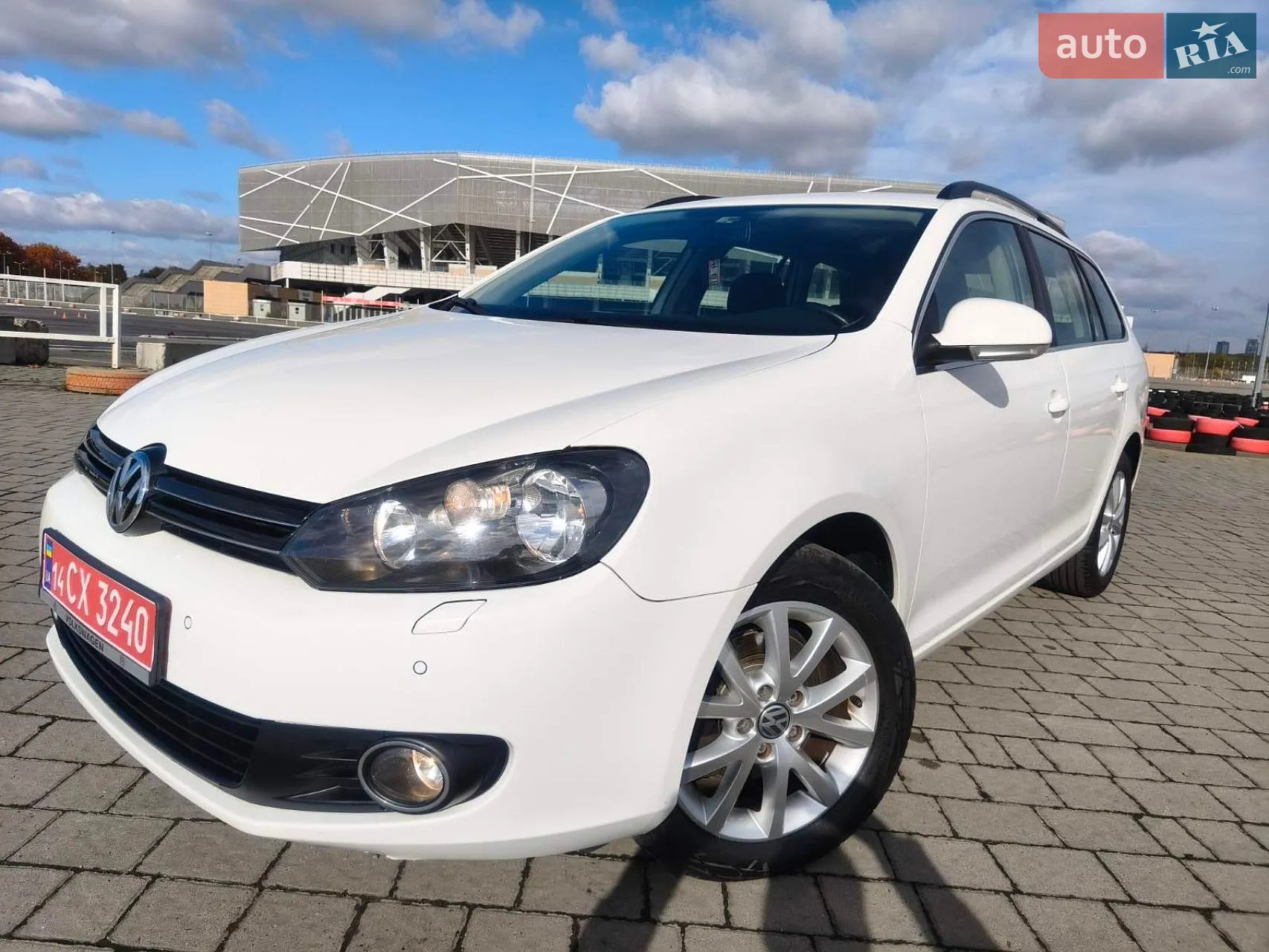 Volkswagen Golf, 2012