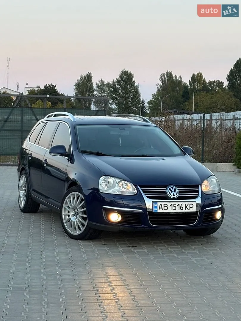 Volkswagen Golf, 2008