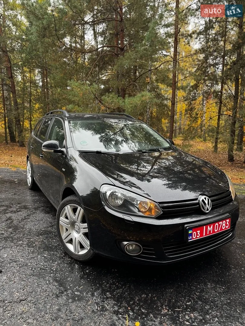 Volkswagen Golf, 2012