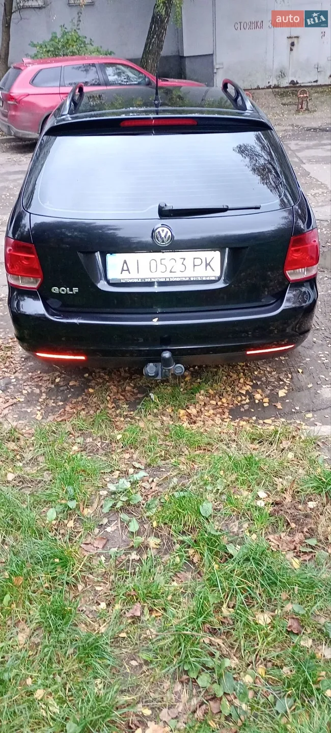 Volkswagen Golf, 2008