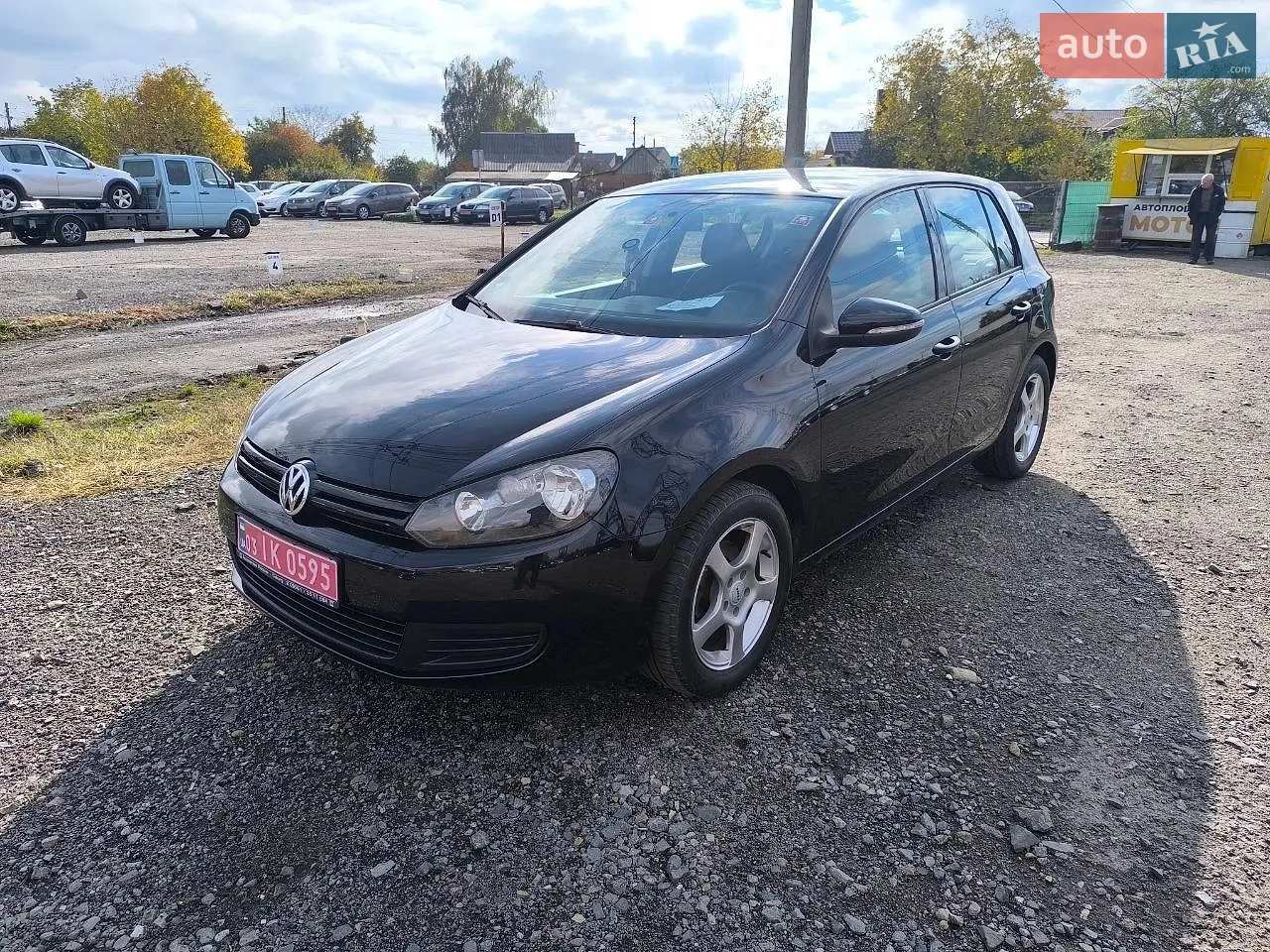 Volkswagen Golf, 2009