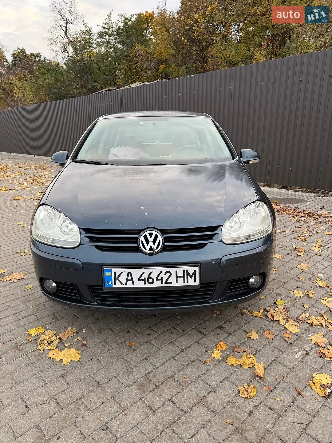 Volkswagen Golf, 2008
