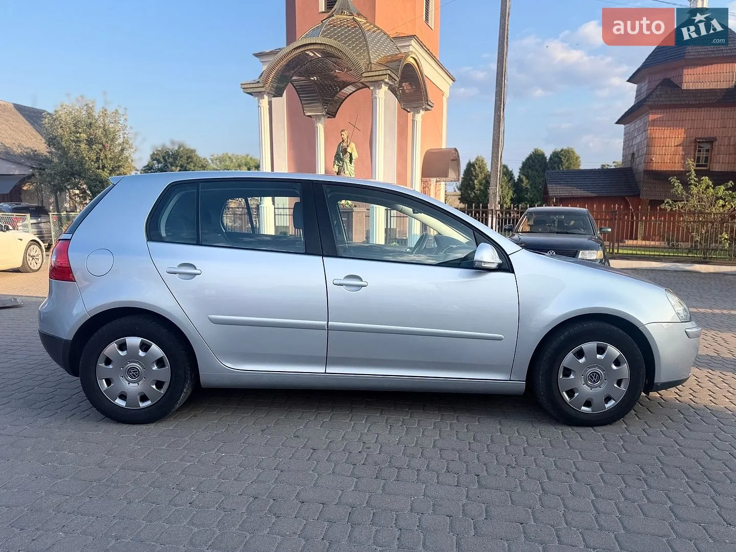 Volkswagen Golf, 2005