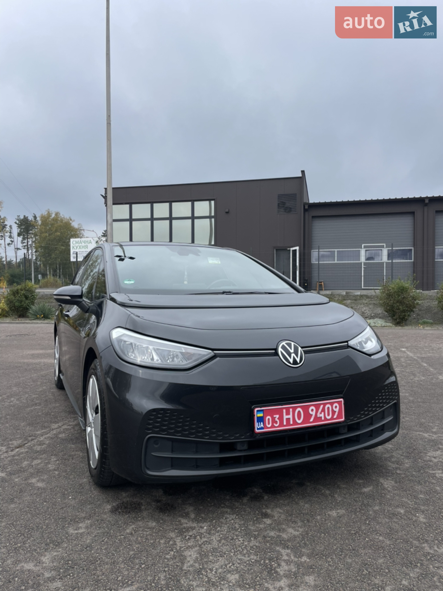 Volkswagen ID.3, 2022