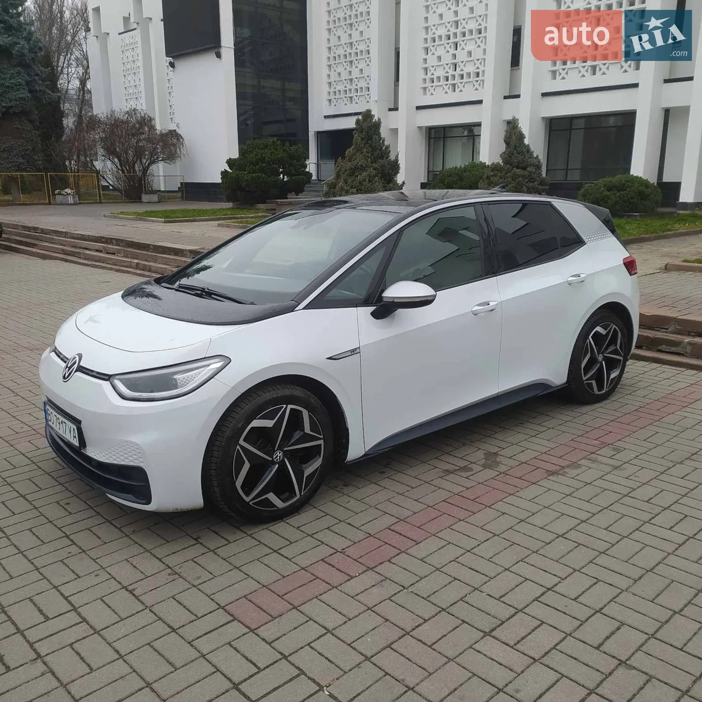 Volkswagen ID.3, 2020