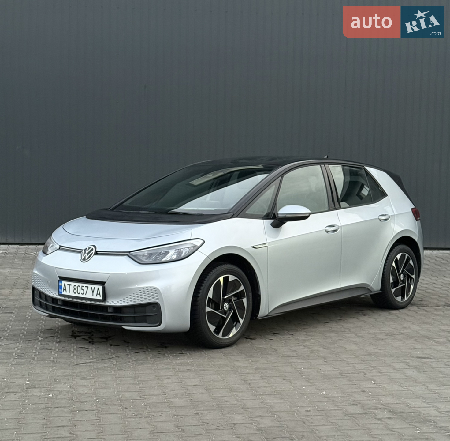 Volkswagen ID.3, 2021