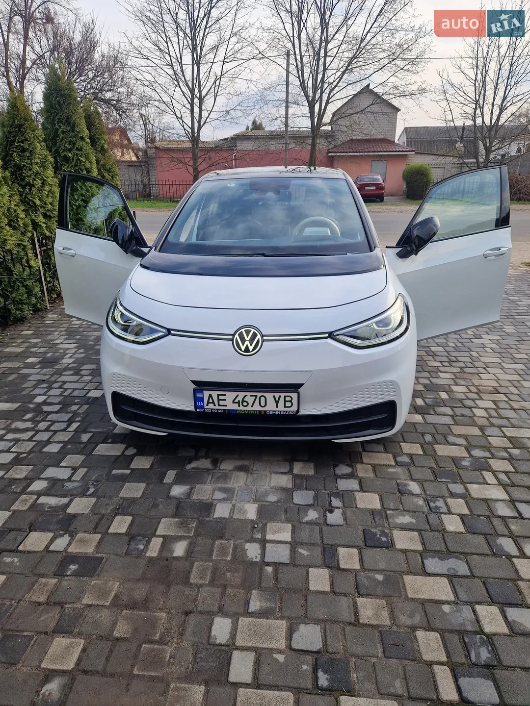 Volkswagen ID.3, 2024