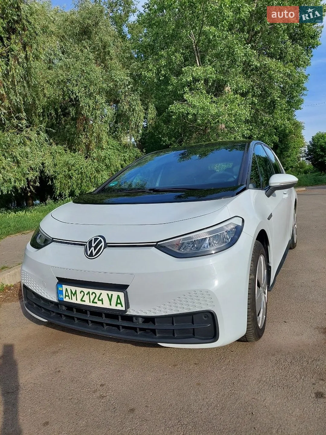 Volkswagen ID.3, 2023