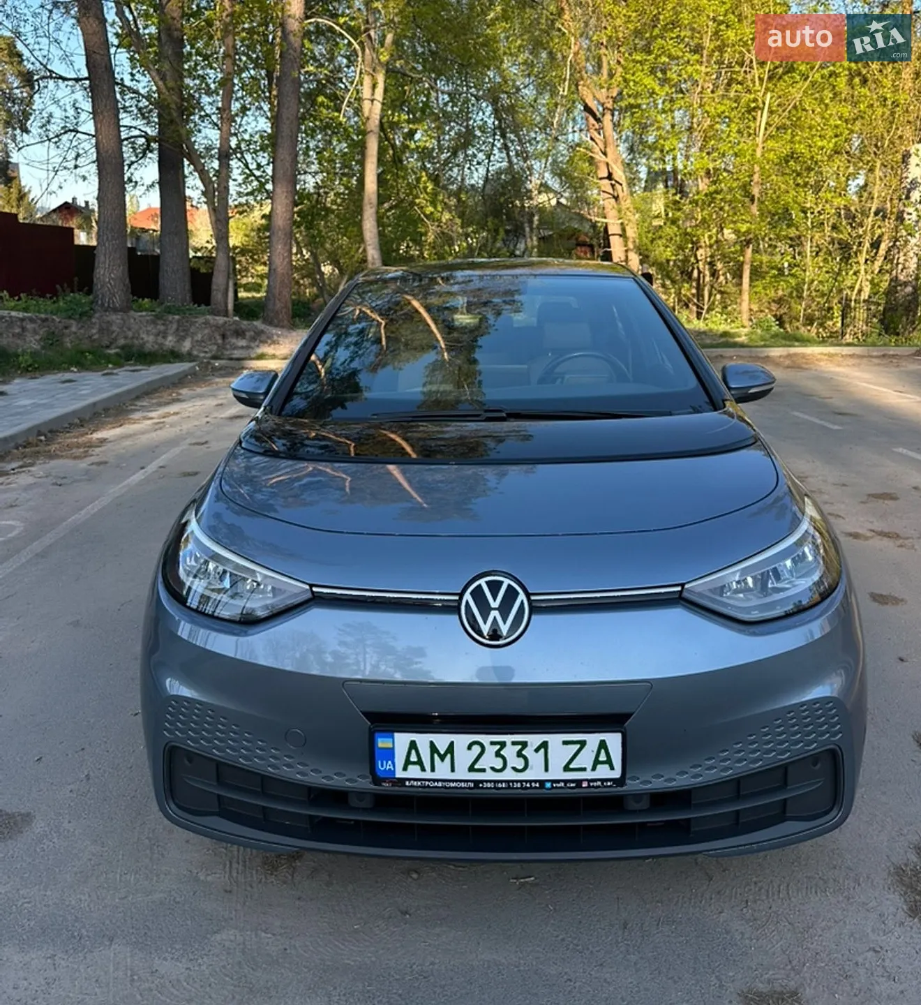 Volkswagen ID.3, 2020