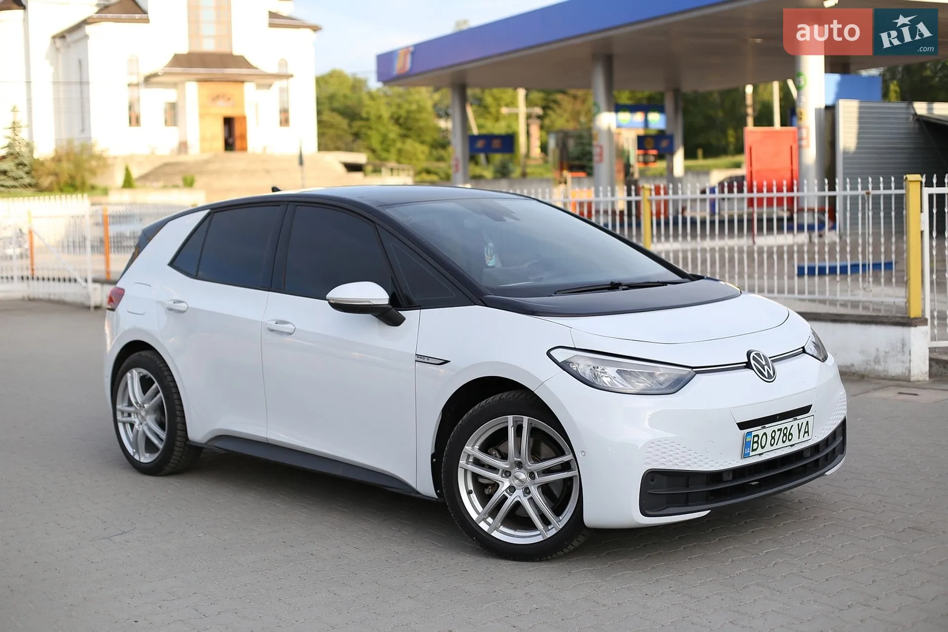 Volkswagen ID.3, 2022