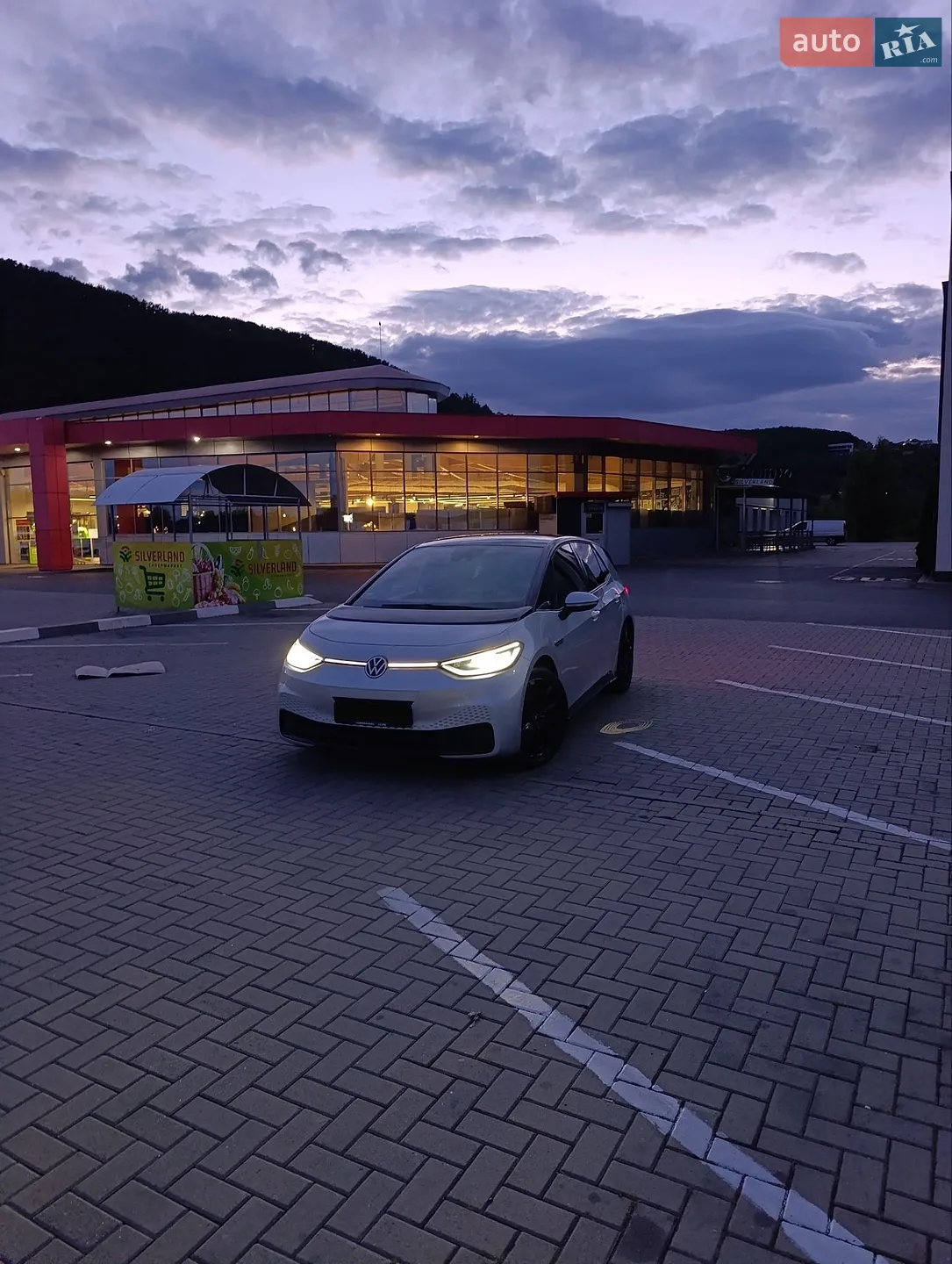 Volkswagen ID.3, 2023
