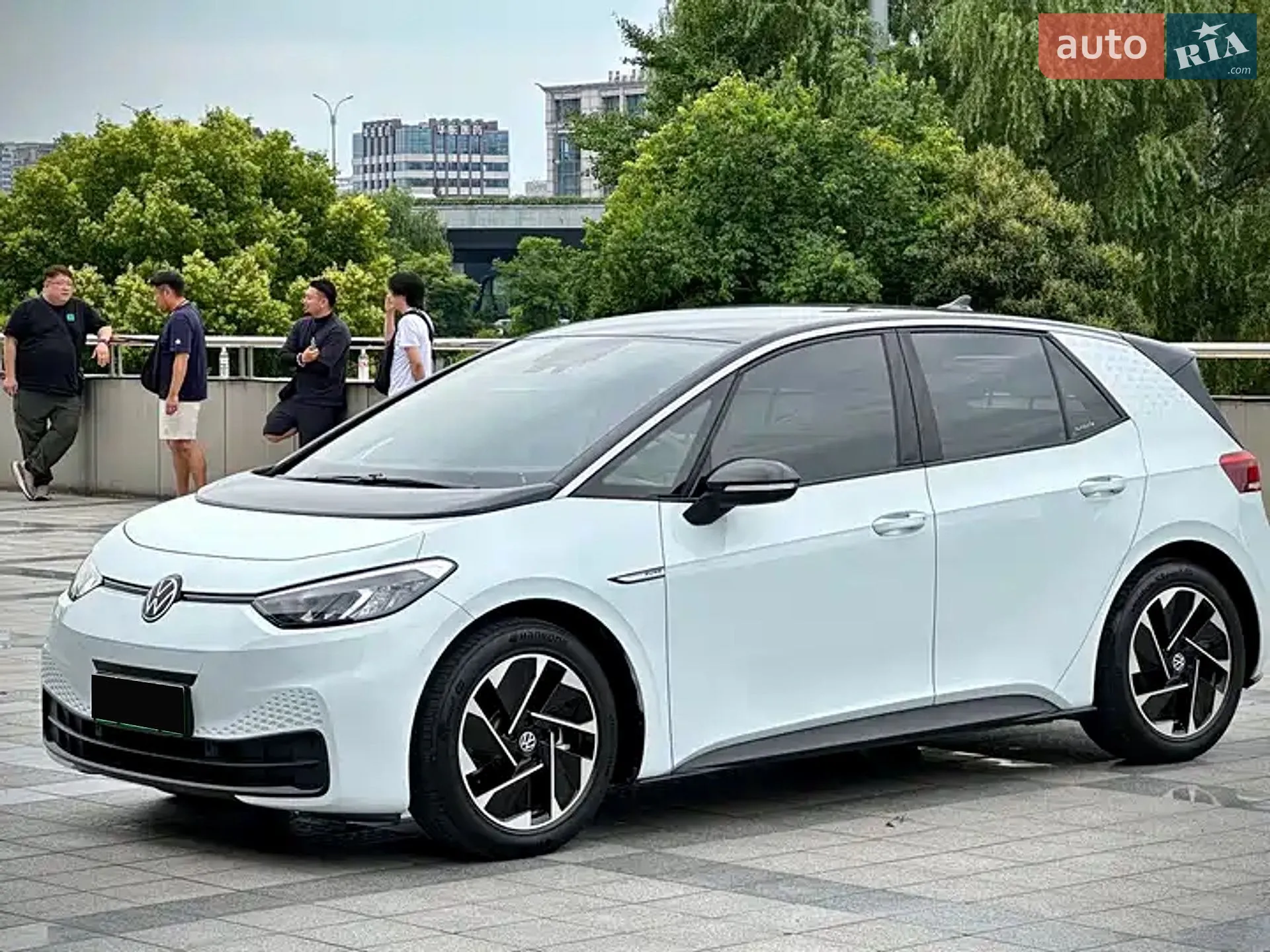 Volkswagen ID.3, 2022