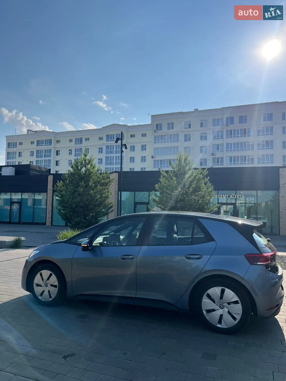 Volkswagen ID.3, 2020