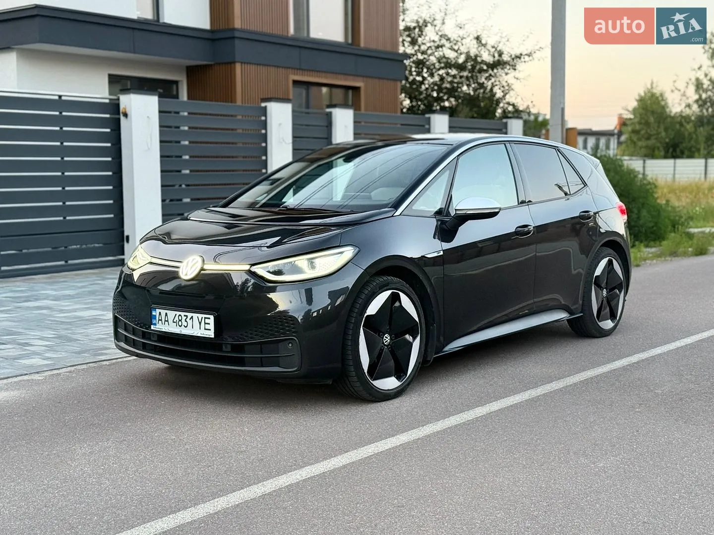 Volkswagen ID.3, 2020