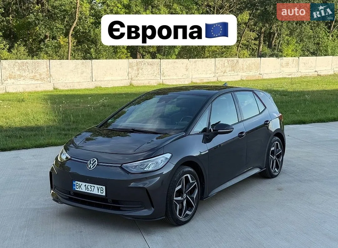 Volkswagen ID.3, 2023