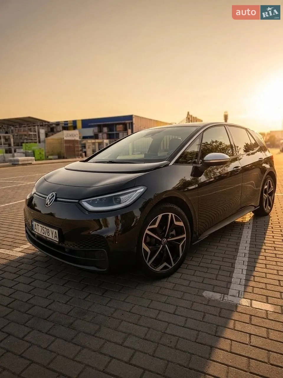 Volkswagen ID.3, 2020