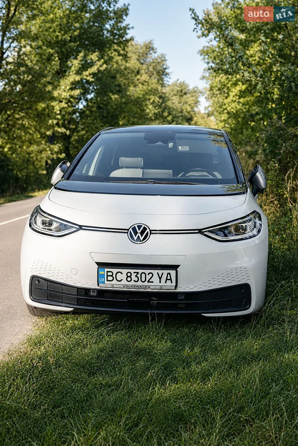Volkswagen ID.3, 2020