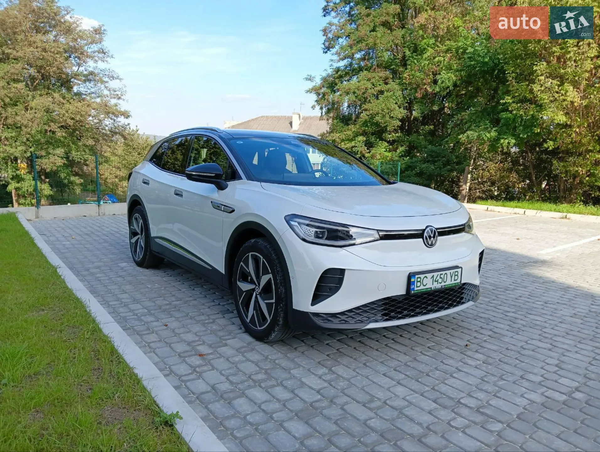 Volkswagen ID.4 Crozz, 2023