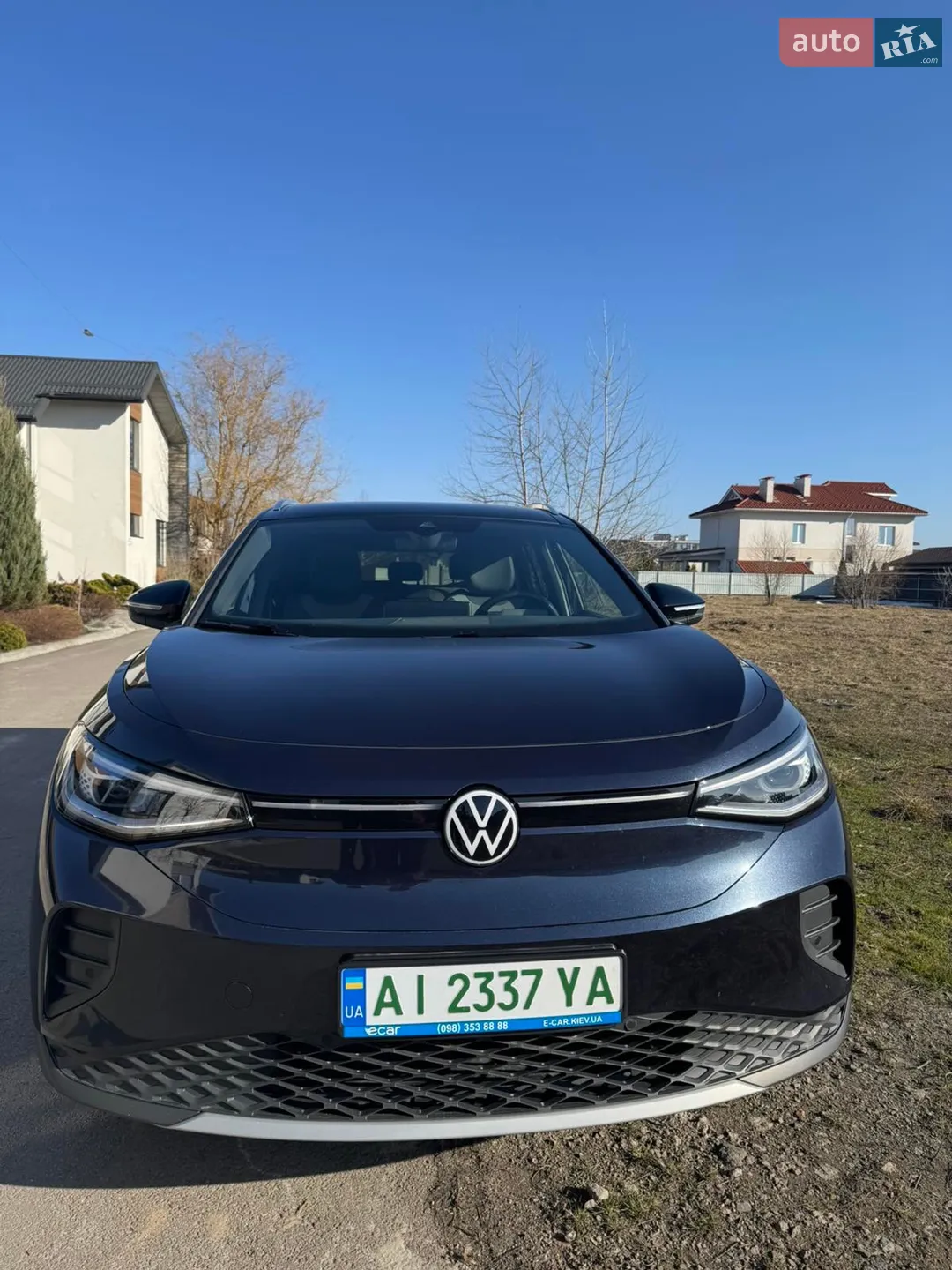 Volkswagen ID.4 Crozz, 2023