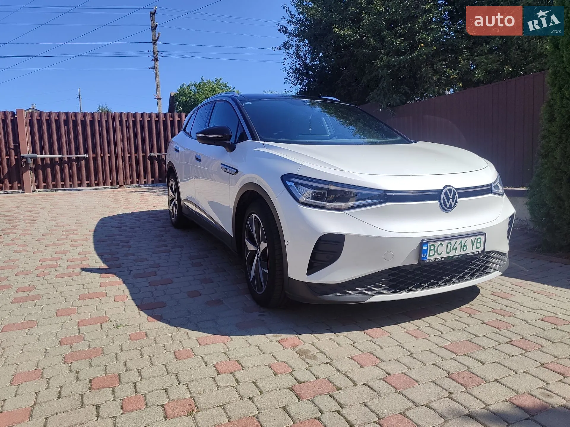 Volkswagen ID.4 Crozz, 2023