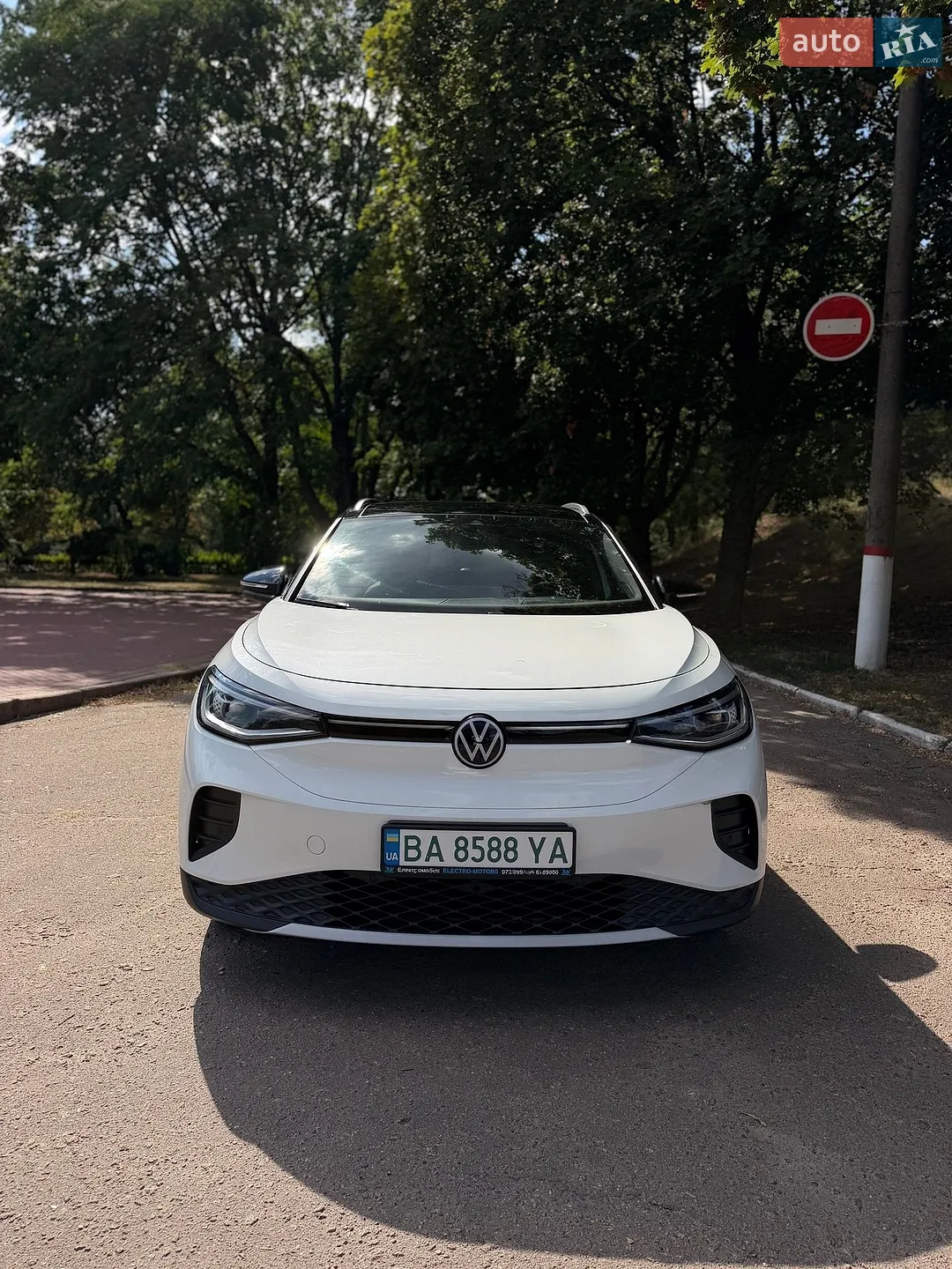 Volkswagen ID.4 Crozz, 2023