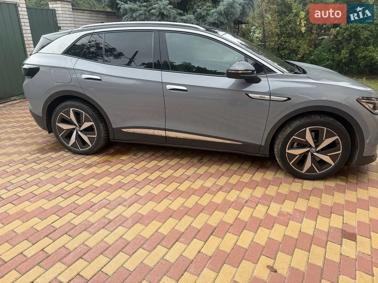 Volkswagen ID.4 Crozz, 2023