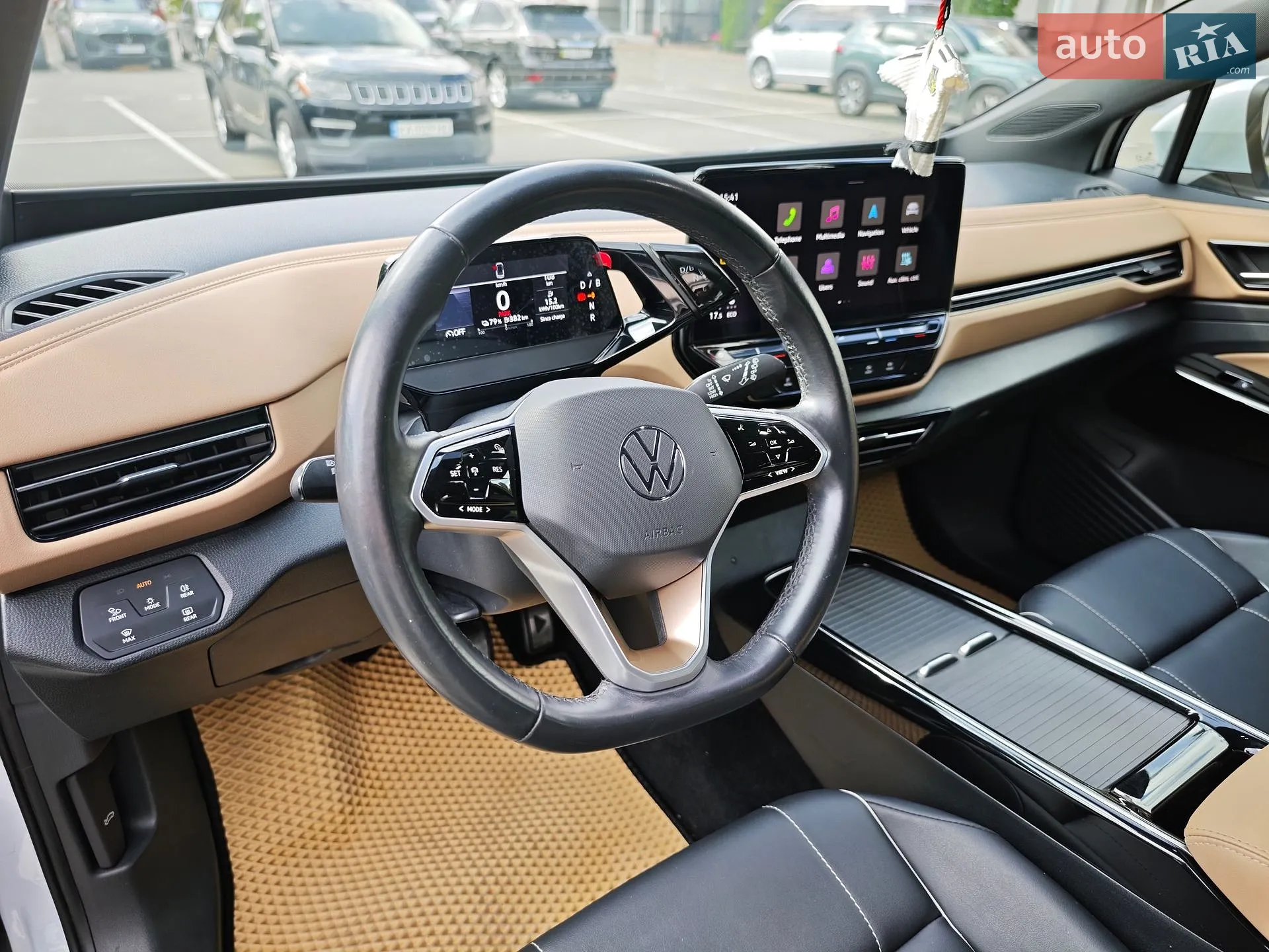 Volkswagen ID.4 X, 2022
