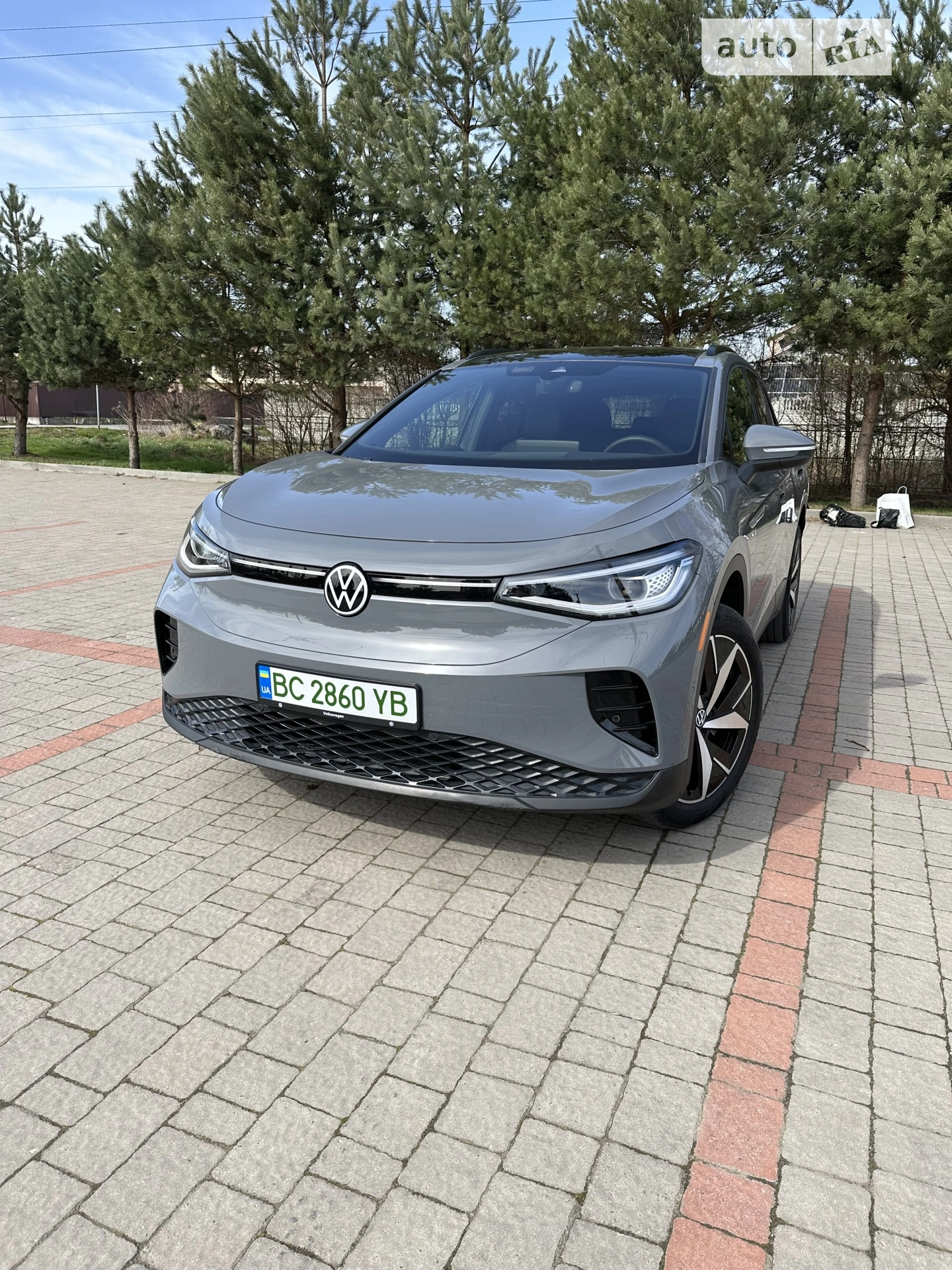 Volkswagen ID.4, 2022