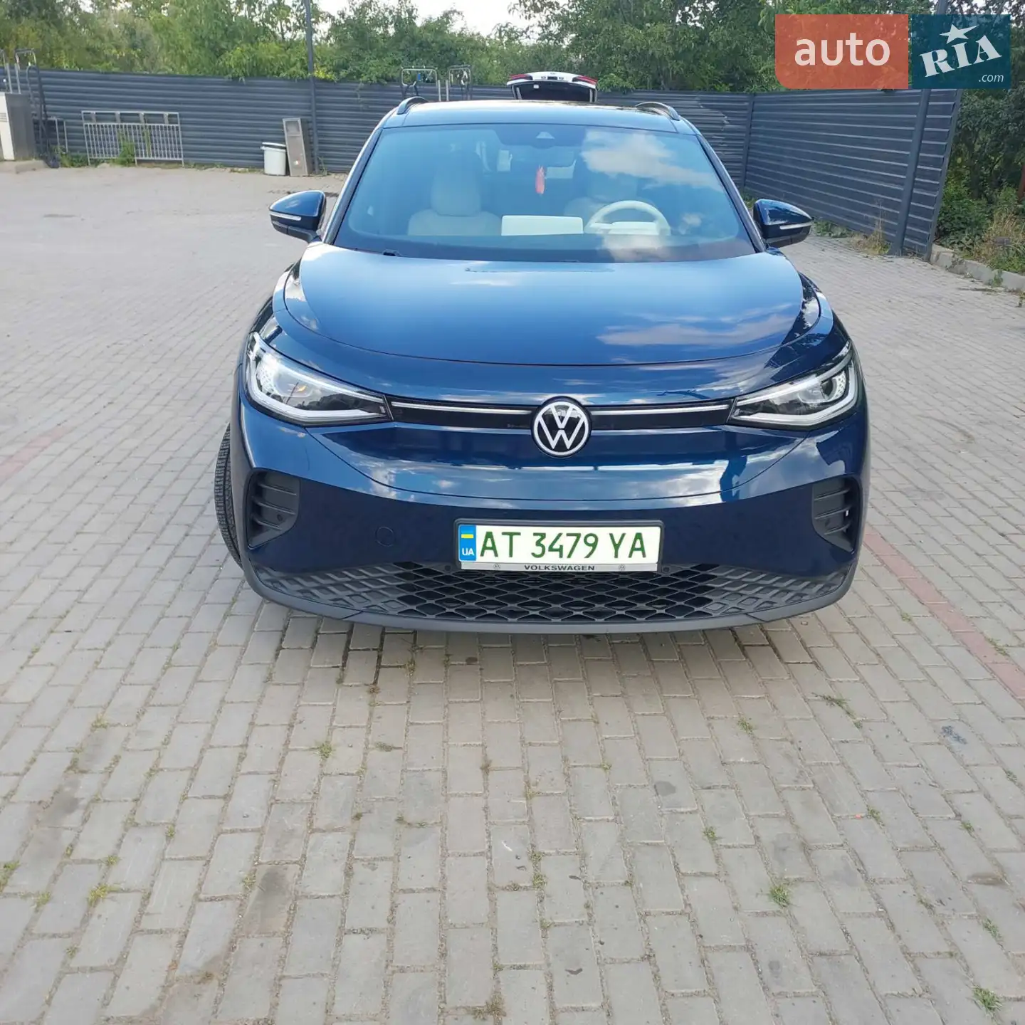 Volkswagen ID.4, 2023