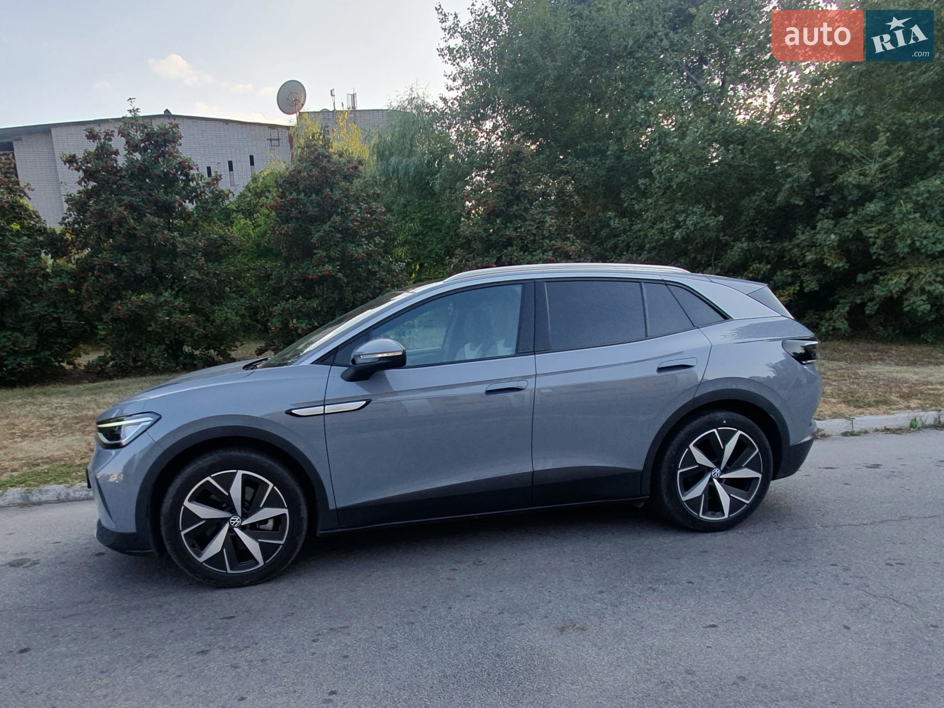 Volkswagen ID.4, 2021