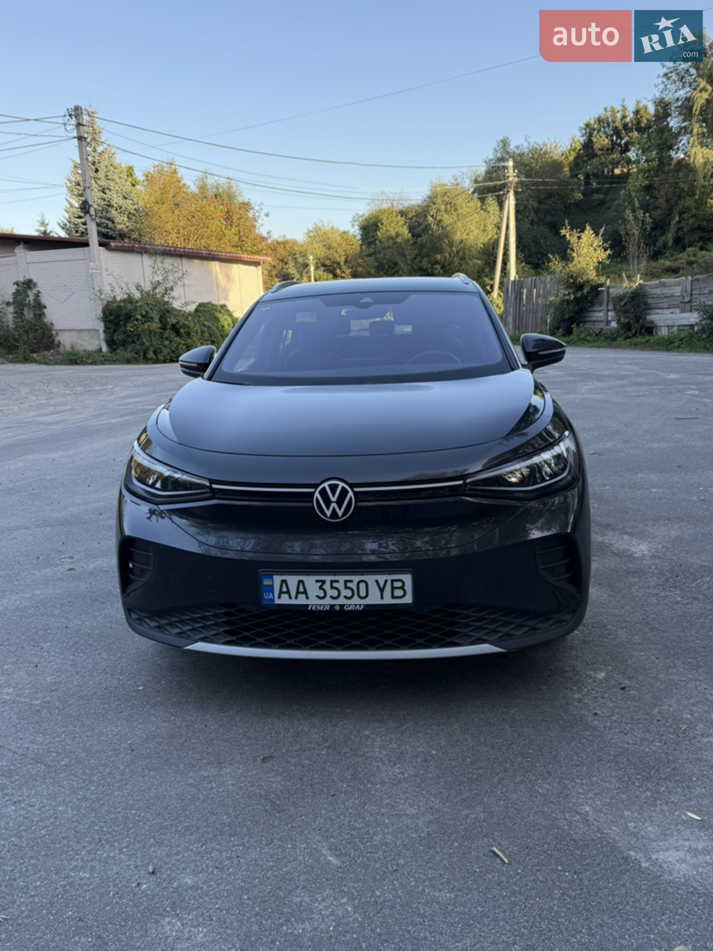 Volkswagen ID.4, 2021