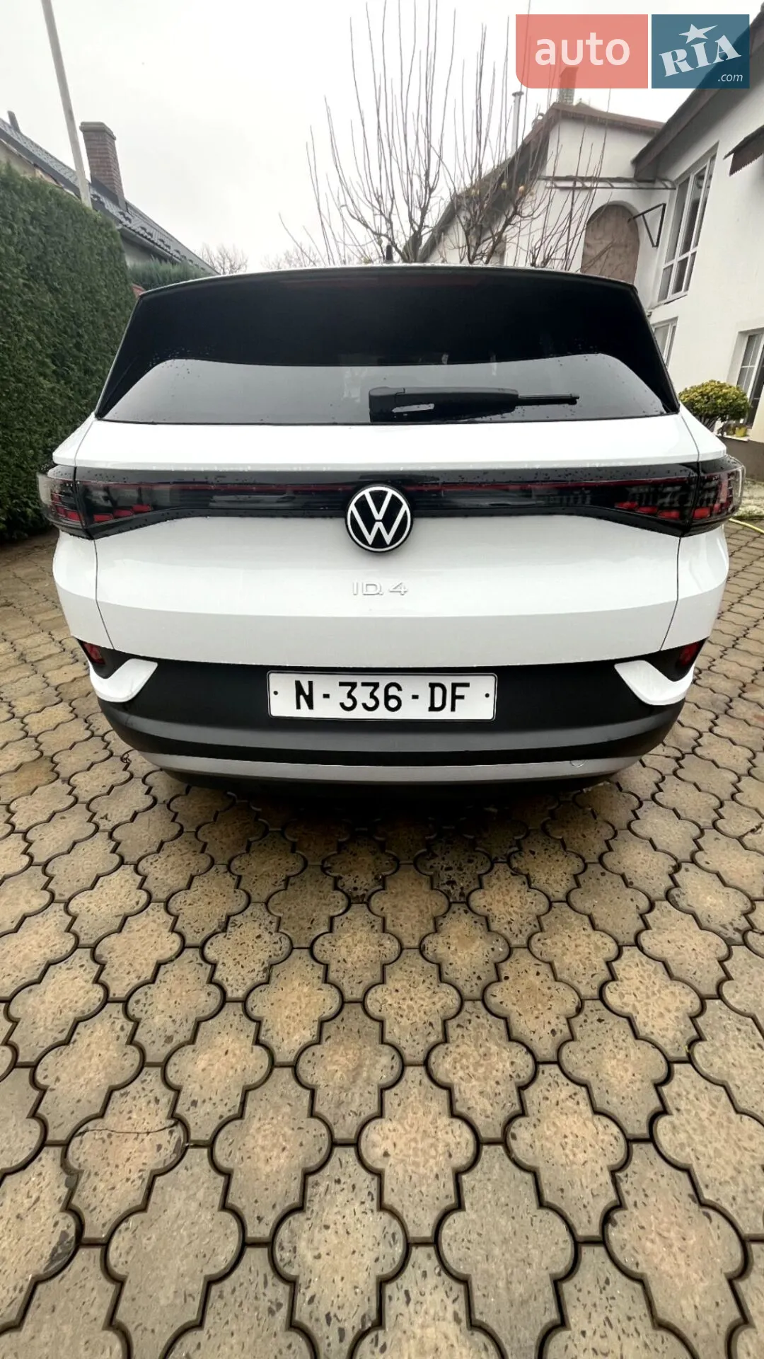 Volkswagen ID.4, 2021