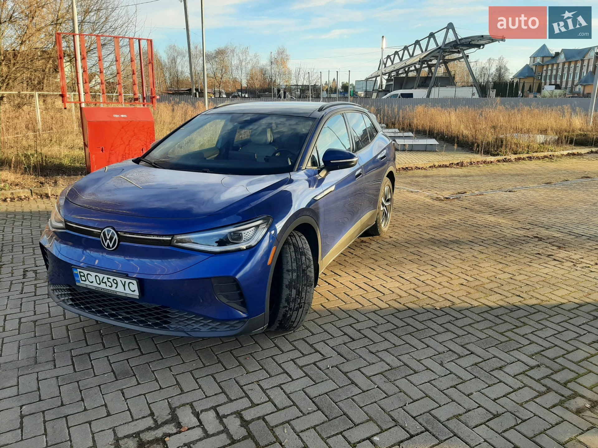 Volkswagen ID.4, 2022